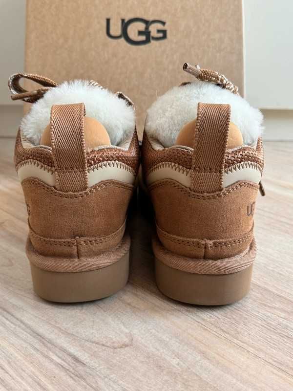 UGG Lowmel Kasztan 38