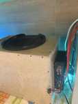 Сабвуфер Alpine 190w rms