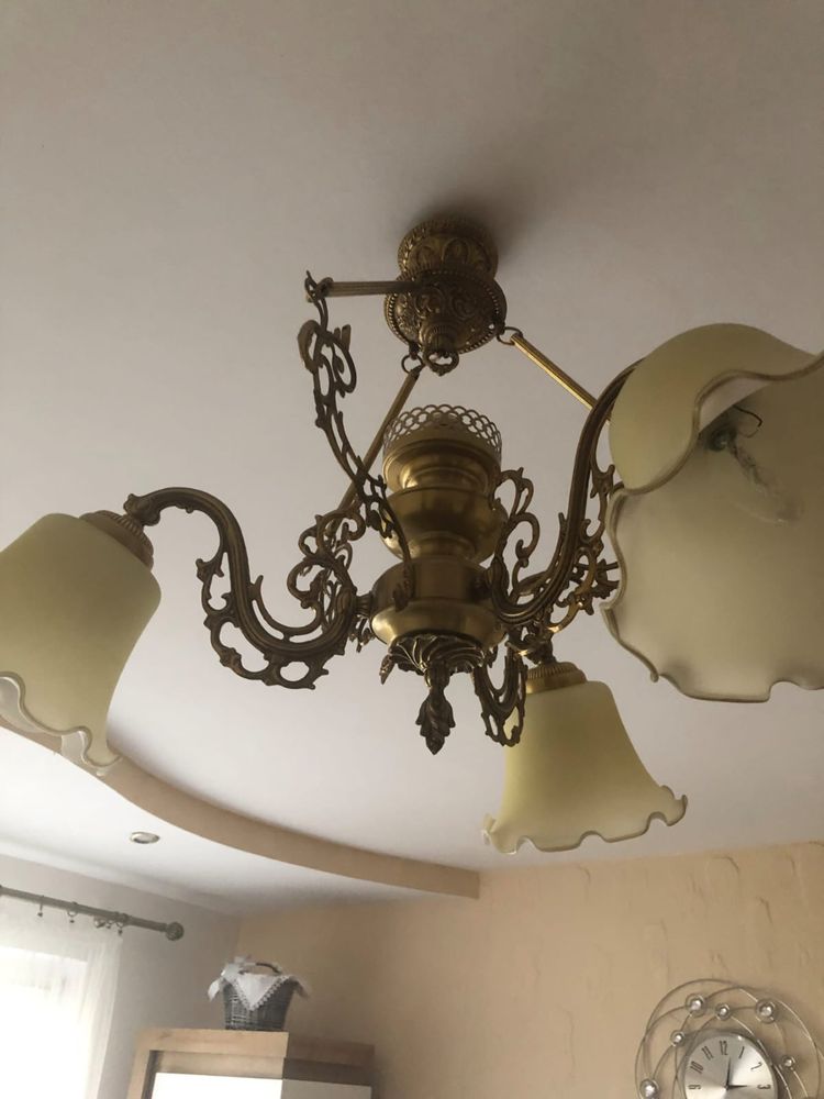 Lampa sufitowa wisząca