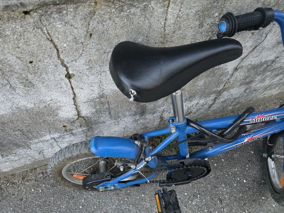 Bicicleta para criança