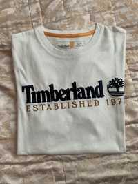 T-shirts da timberland. 2