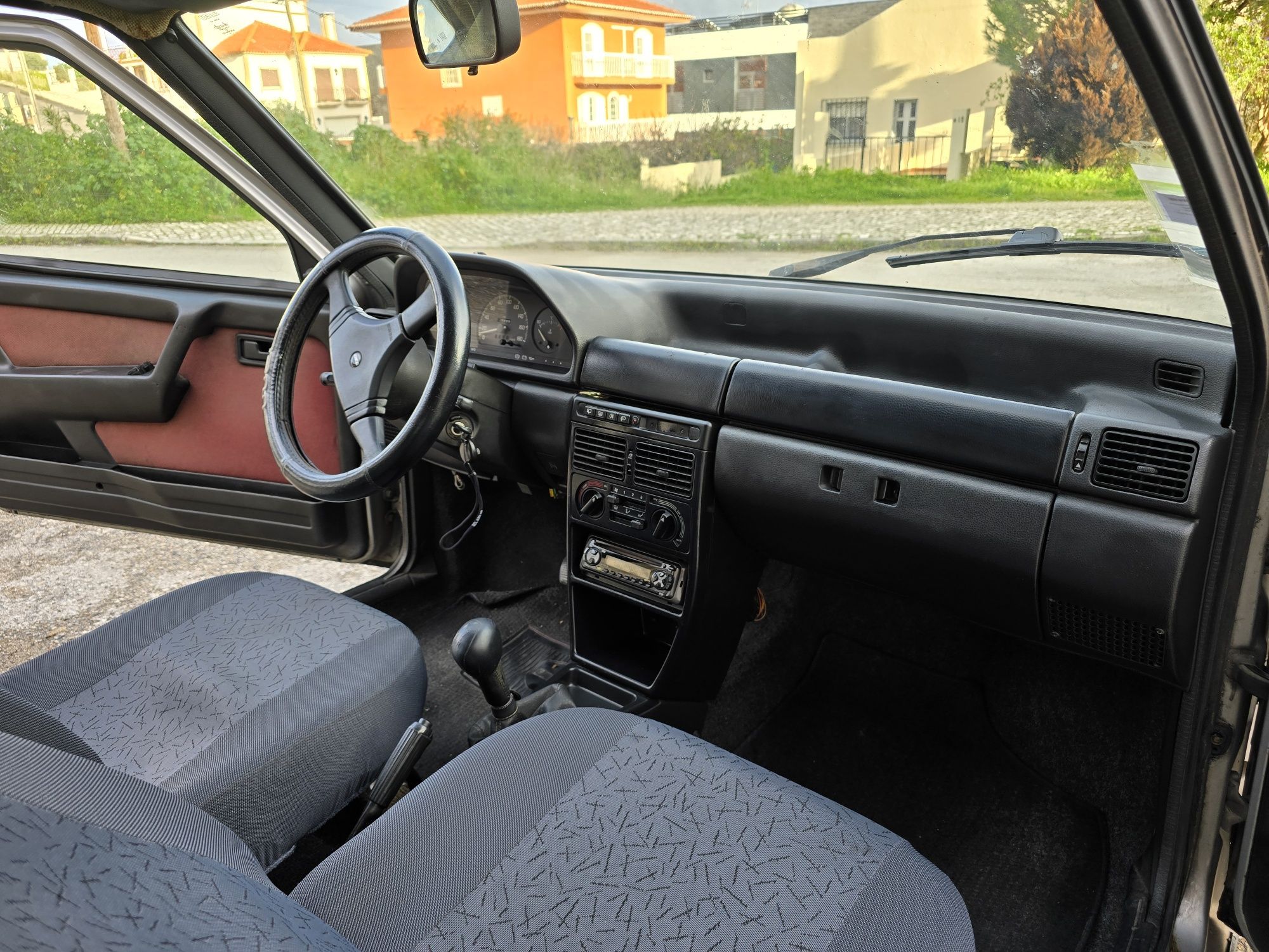 Fiat Uno 1992 60S