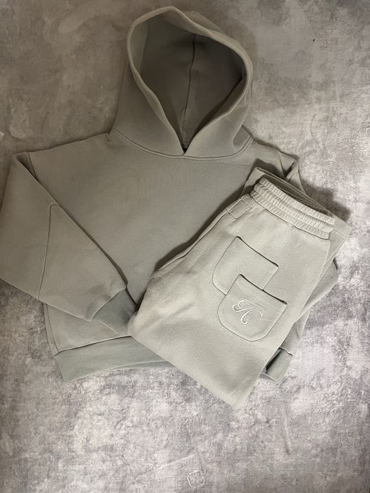 Drip костюм Xs-S  не Amiri Supreme Sp5der Corteiz Nike stone Island