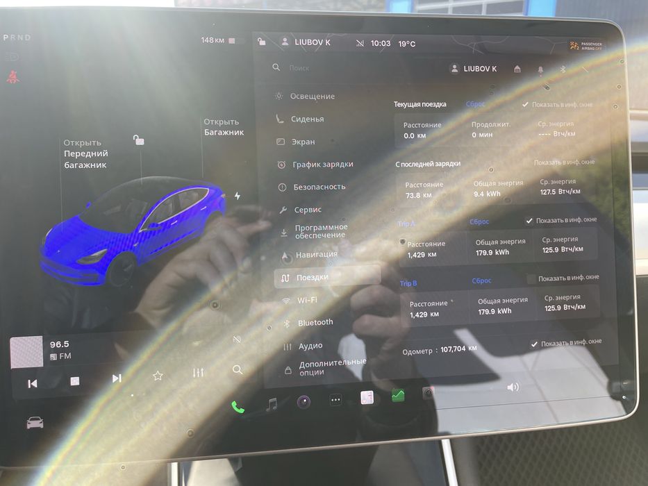 Tesla 3 2020р 100тис