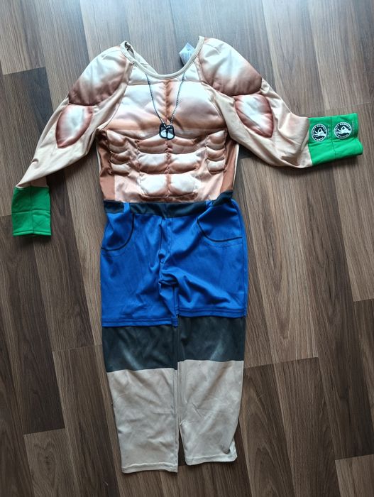 Strój superbohatera dzień postaci z bajek karnawał