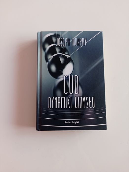 Książka "Cud dynamiki umysłu"