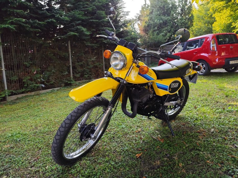 Suzuki TS 125 er