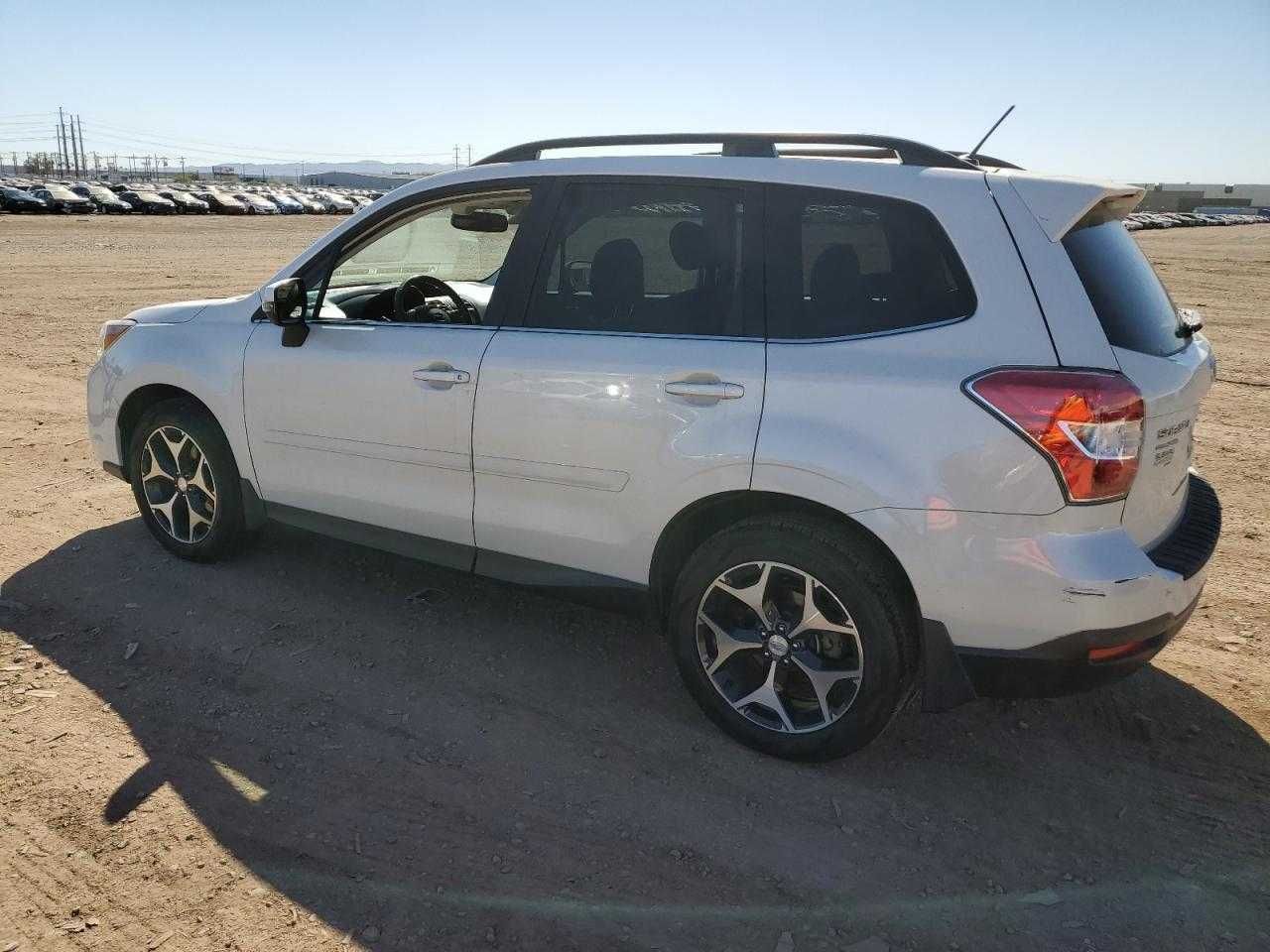 2014 Subaru Forester 2.0XT Touring АМЕРИКА