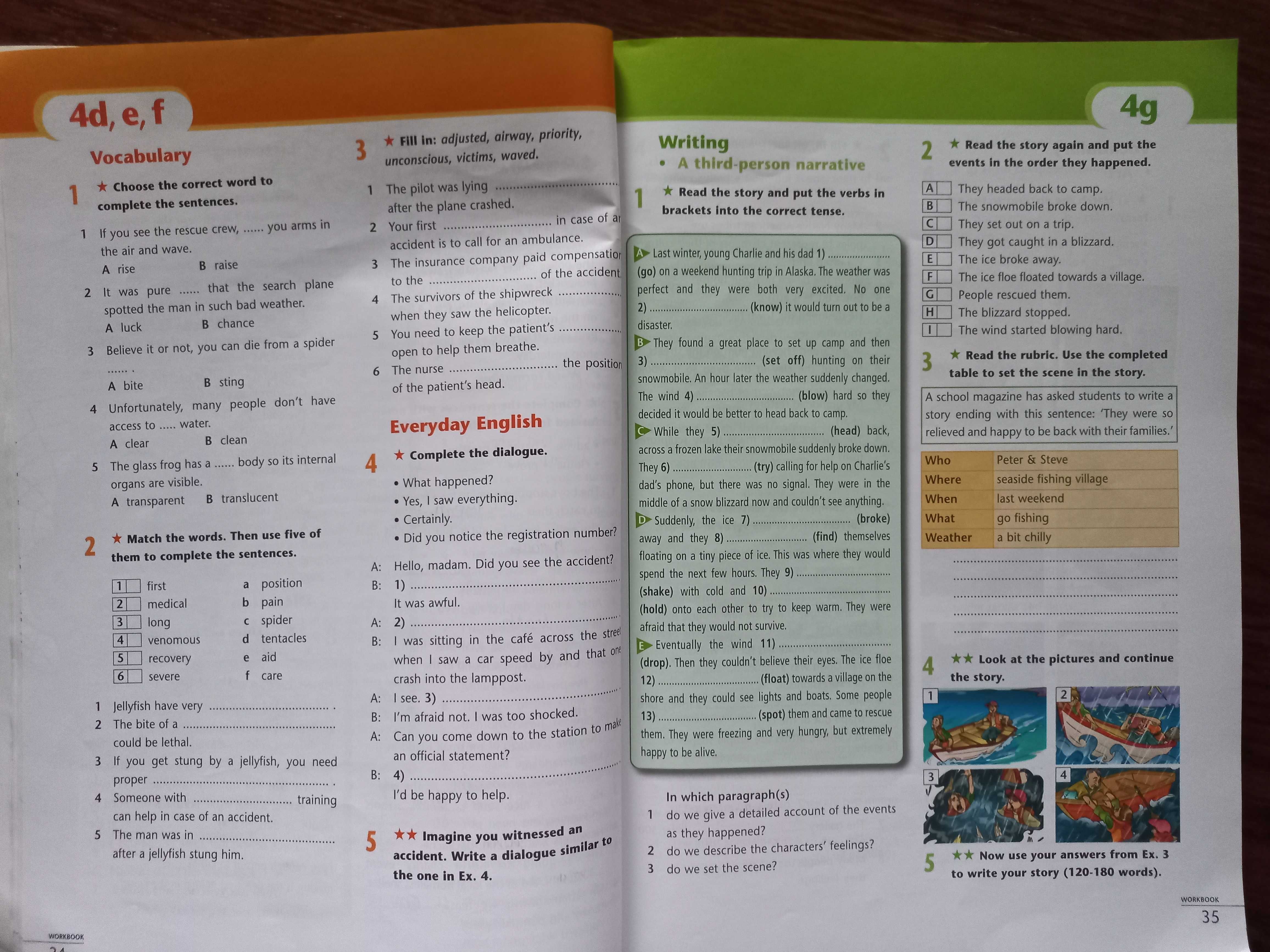 Smart Time 4 workbook
