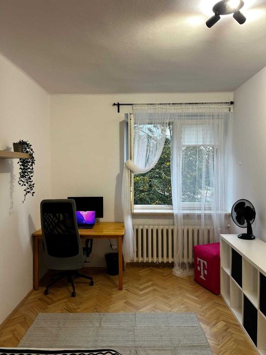 Wynajmiemy mieszkanie 2 pokoje z aneksem, Mogliska 70, Rondo mogilskie