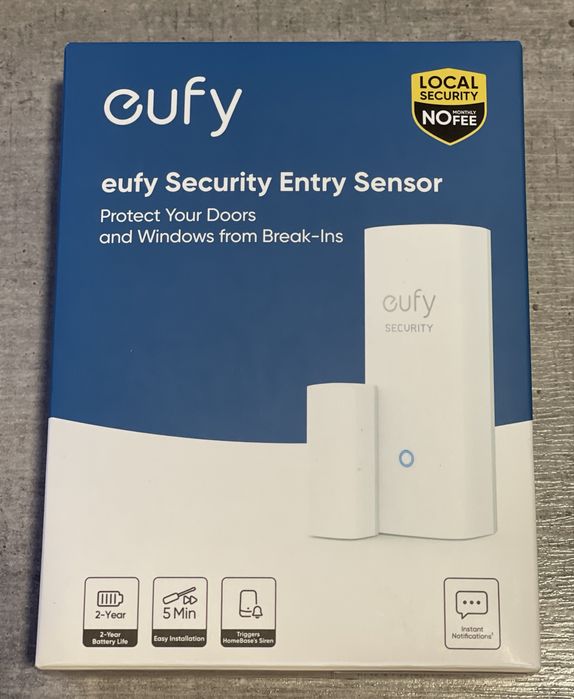 Eufy Security Sensor de Porta/ Janela