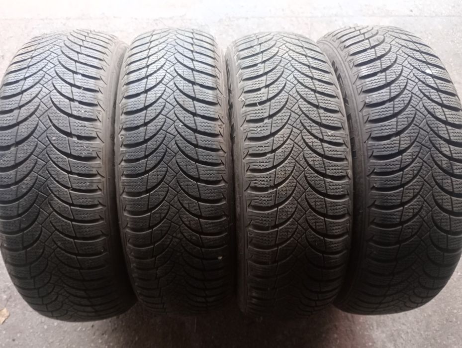 Nexen Winguard 175/60/15 komplet zima