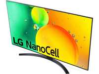 Smart Tv LG Nanocell 4K nova com extensão de garantia + 3 anos