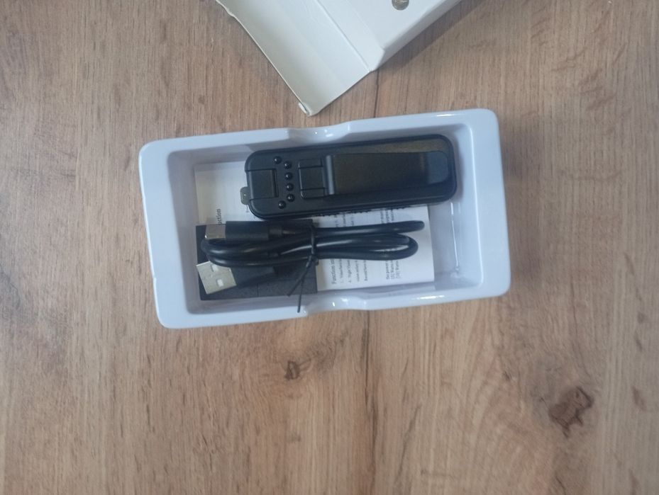 kamerka sportowa kask/koszulka