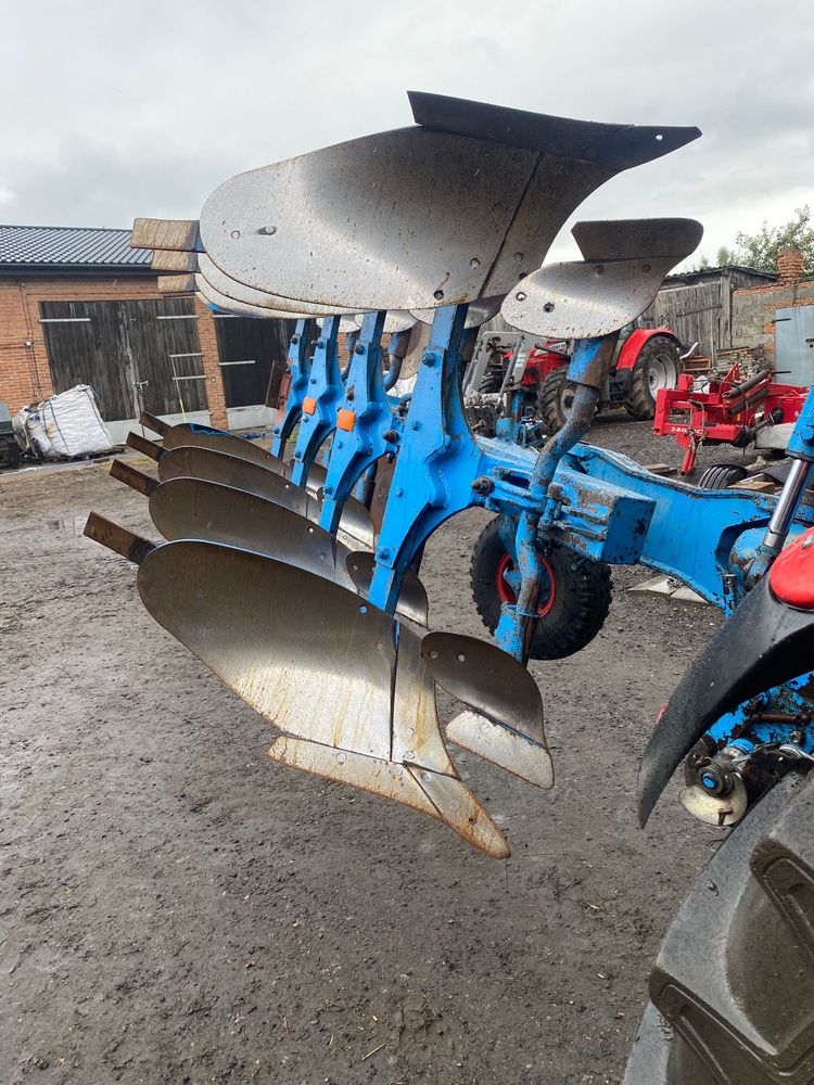 Pług Lemken/ 4 obrotowa/ Lemken/ Opal/ kverneland / kuhn /