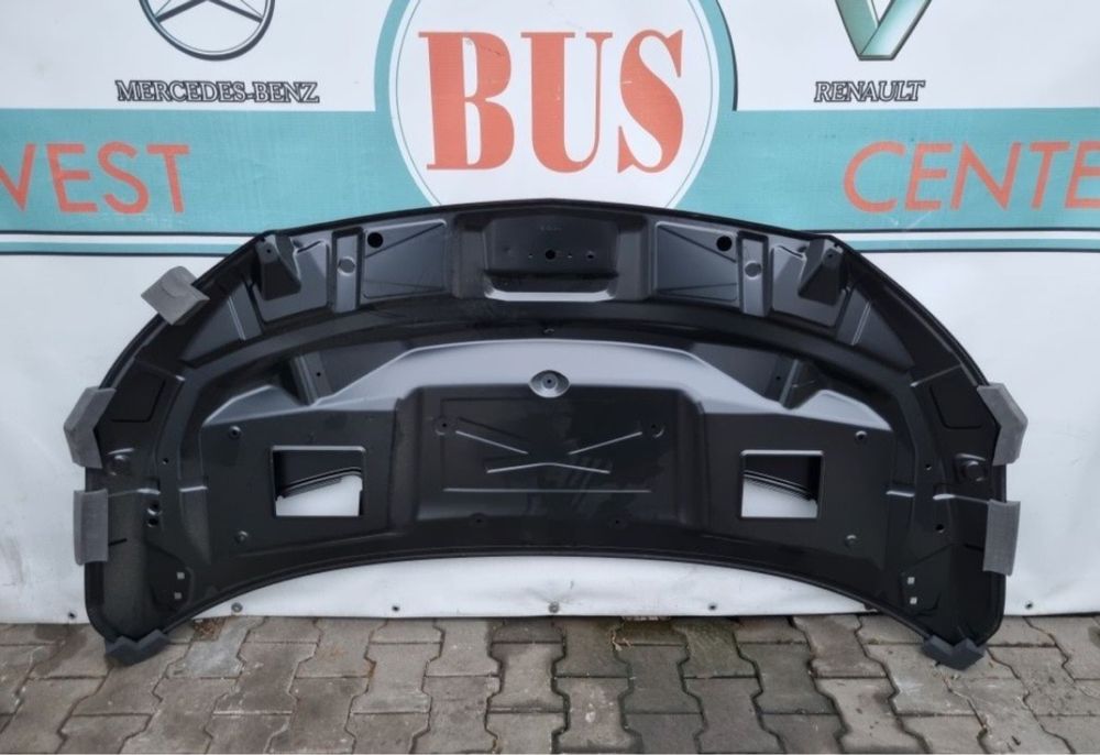Mercedes Sprinter 907 Капот Фара Телевізор Решітка Крило