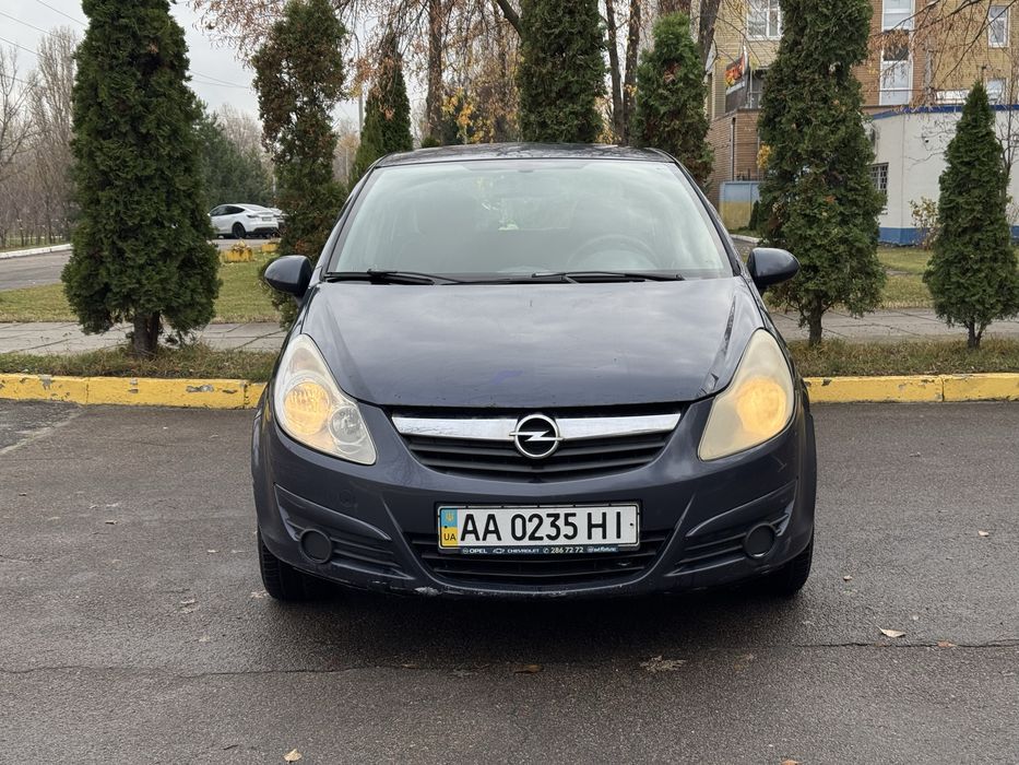 Opel Corsa Avtomat