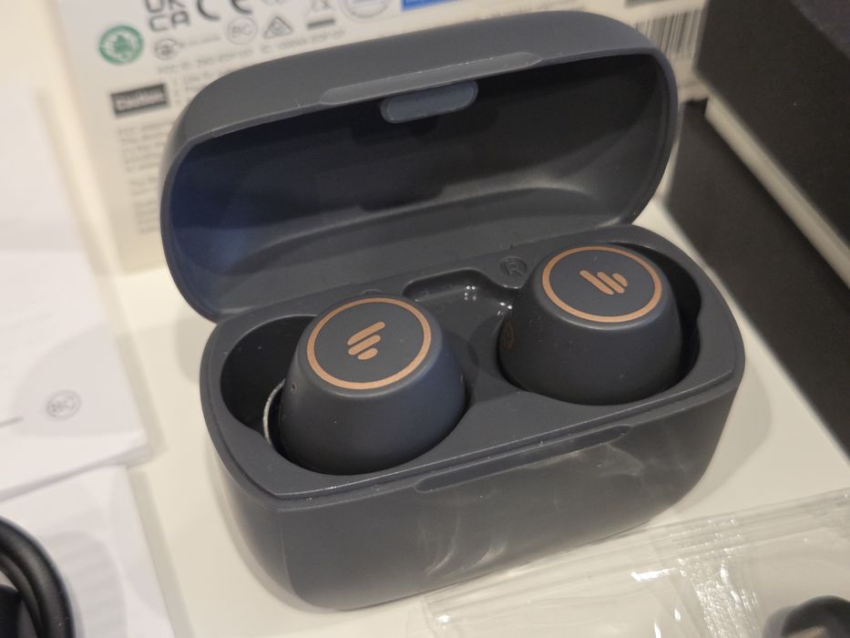 Edifier TWS1 Pro - słuchawki dokanałowe bluetooth