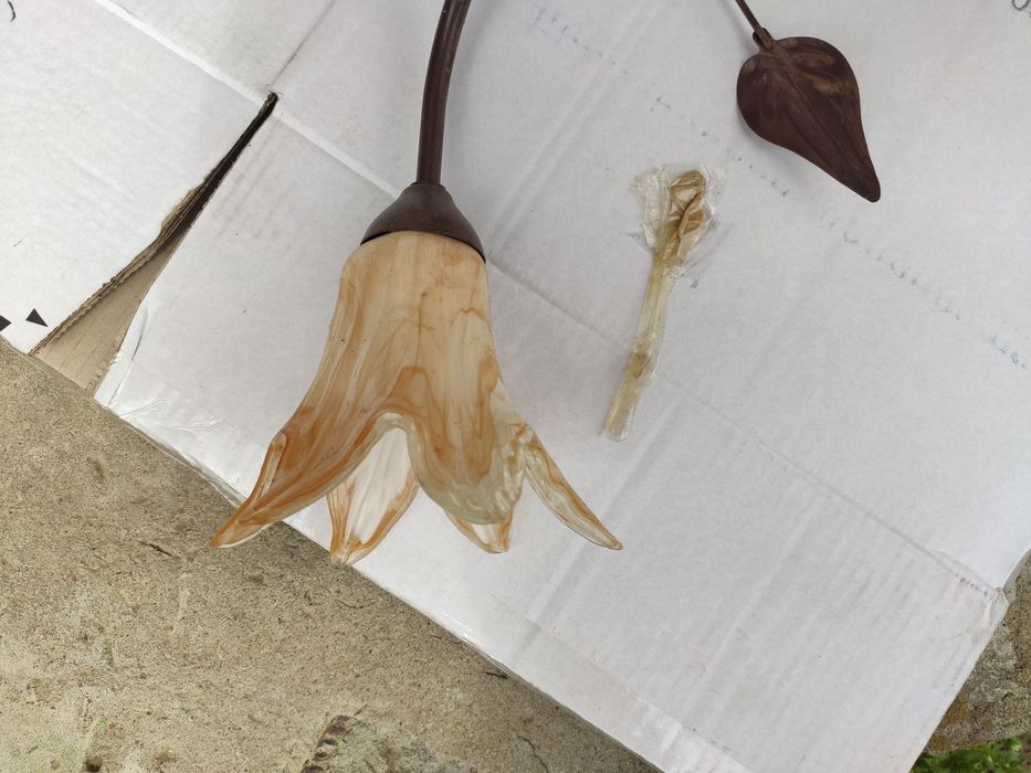 Lampa sufitowa , żyrandol do salonu , sypialni itp 2 szt.