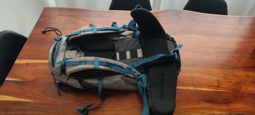 Mochila Trekking 50 L Quechua