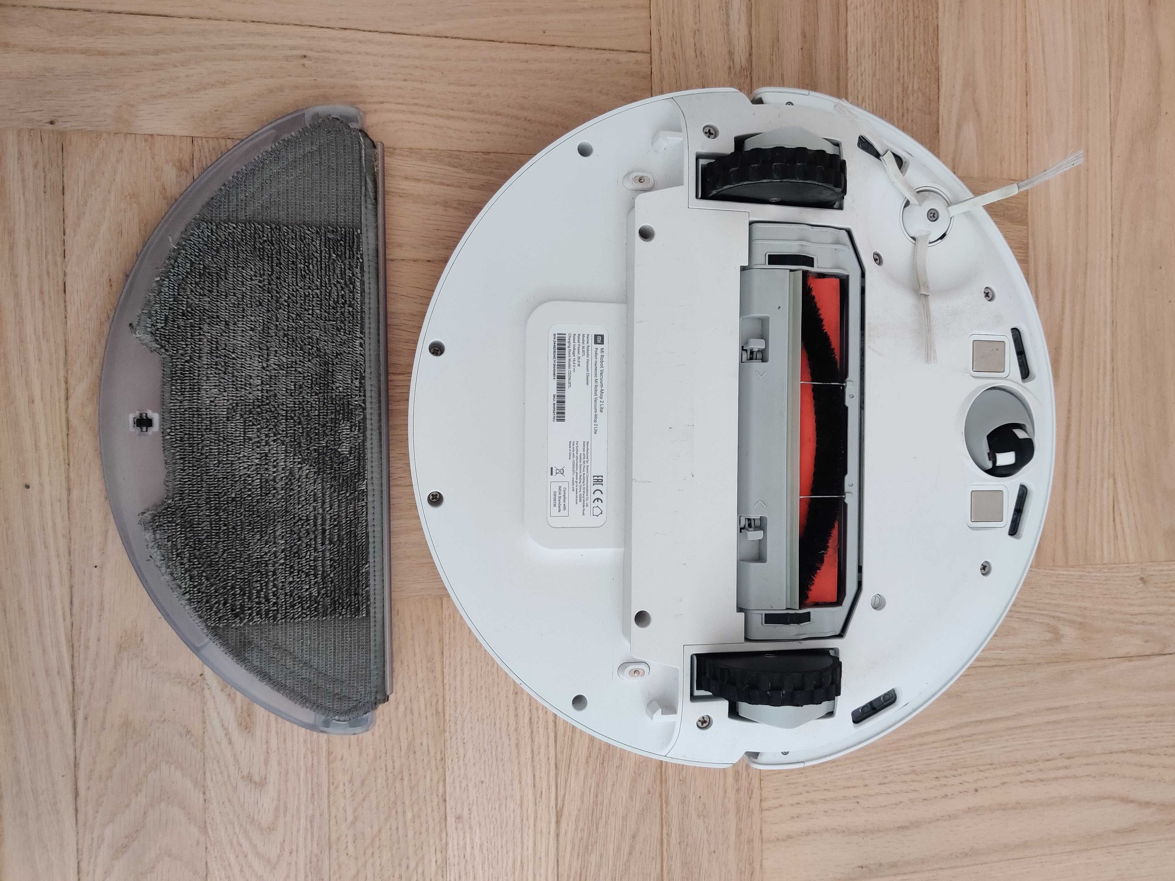 Robot sprzątający Xiaomi Vacuum Mop 2 Lite