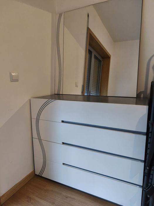 Vendo quarto de casal