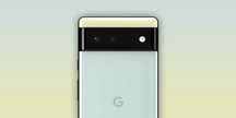 Pixel 6 Neverlock 8/128 Seafoam