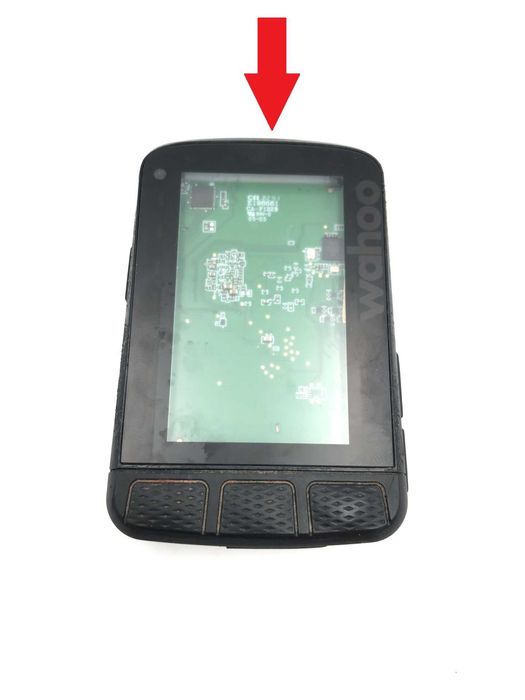 Wahoo ELEMNT BOLT GPS komputer rowerowy z nawigacją i WiFi 16GB