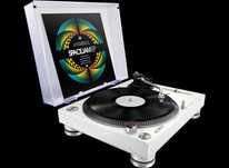 Pioneer DJ PLX 500 W Biały White Nowy Gwarancja Gramofon DJ
