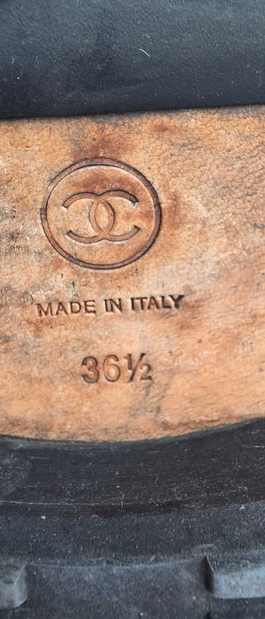 Черевики Chanel оригінал