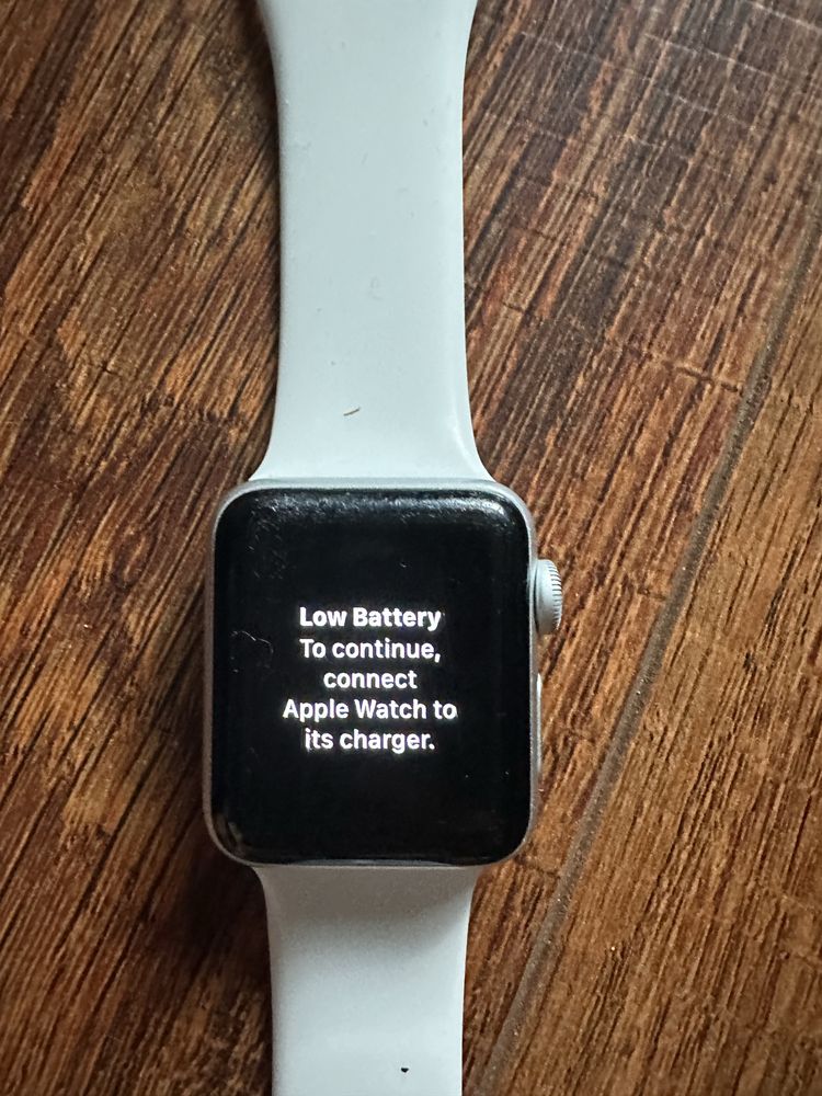 Apple Watch Series 3 годинник епл вотч