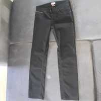 Czarne jeansy Hilfiger Denim 31 /32