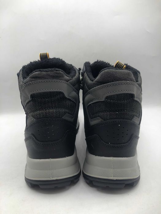 Утеплені чоловічі черевики (81971s1n) оригінал