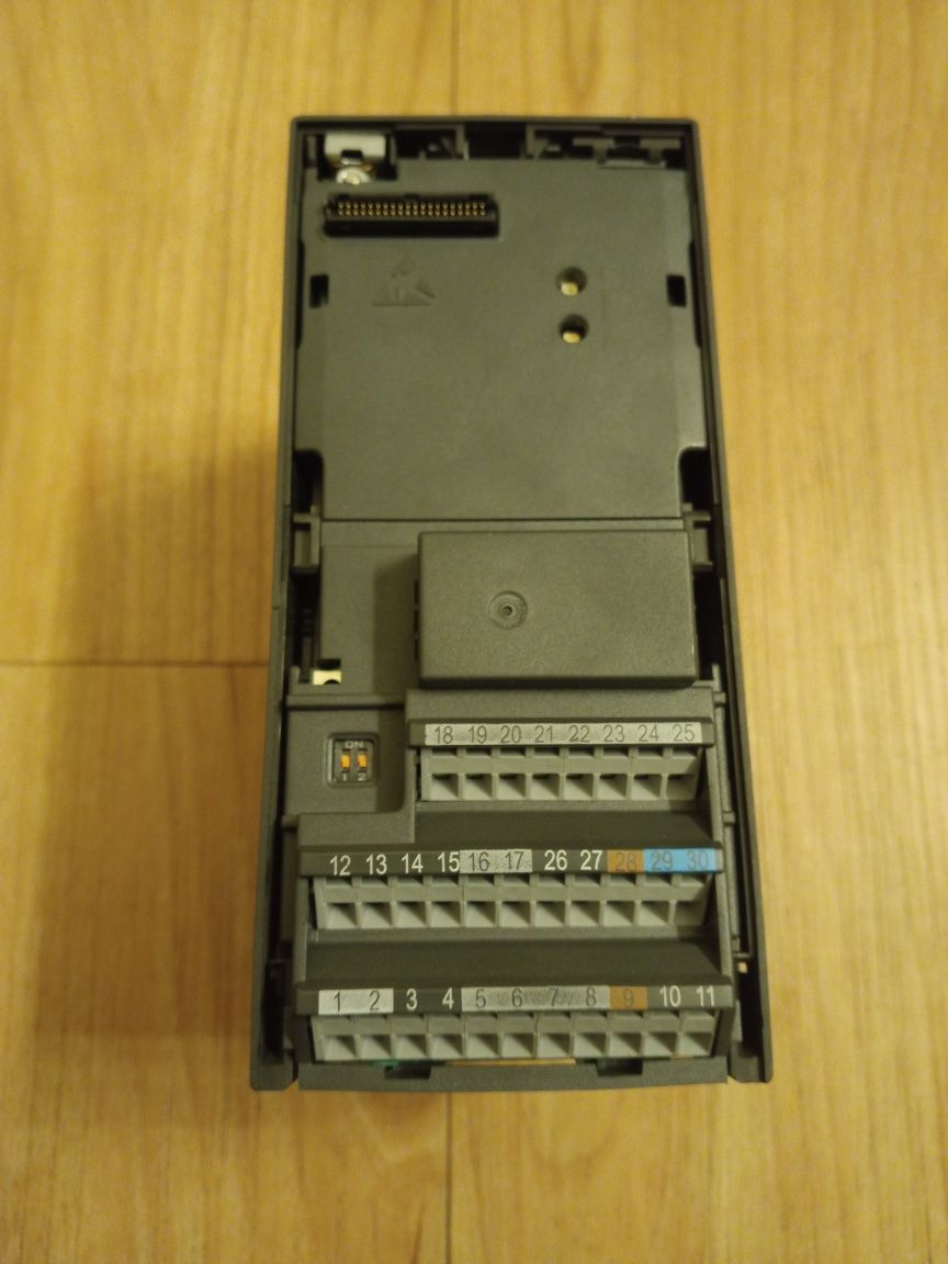 Siemens Micromaster 440, falownik prądu przemiennego