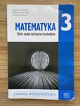 Zbiór zadań matematyka PR klasa 3 - Oficyna Edukacyjna
