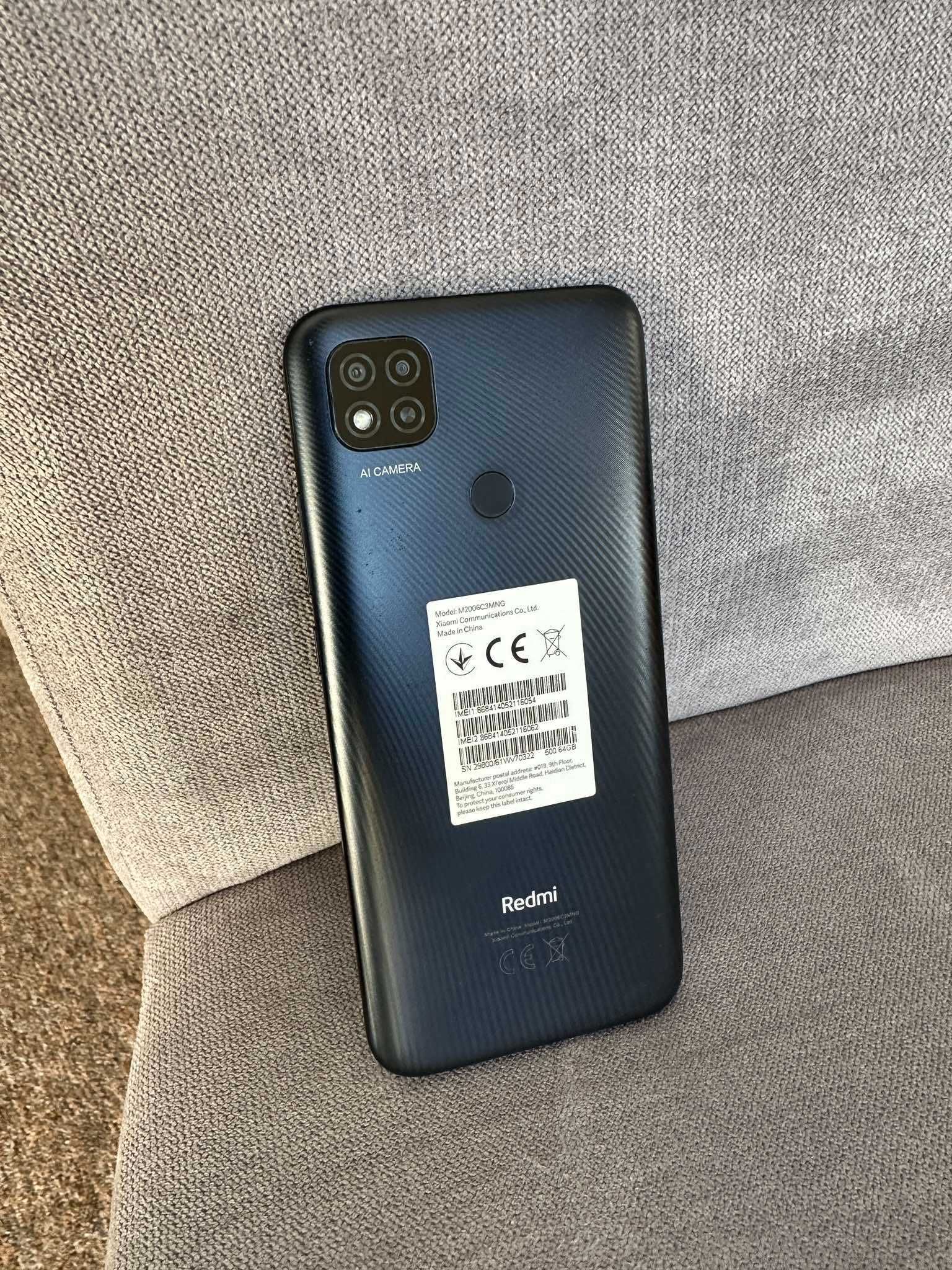 smartfon Redmi 9C M2006C3MNG