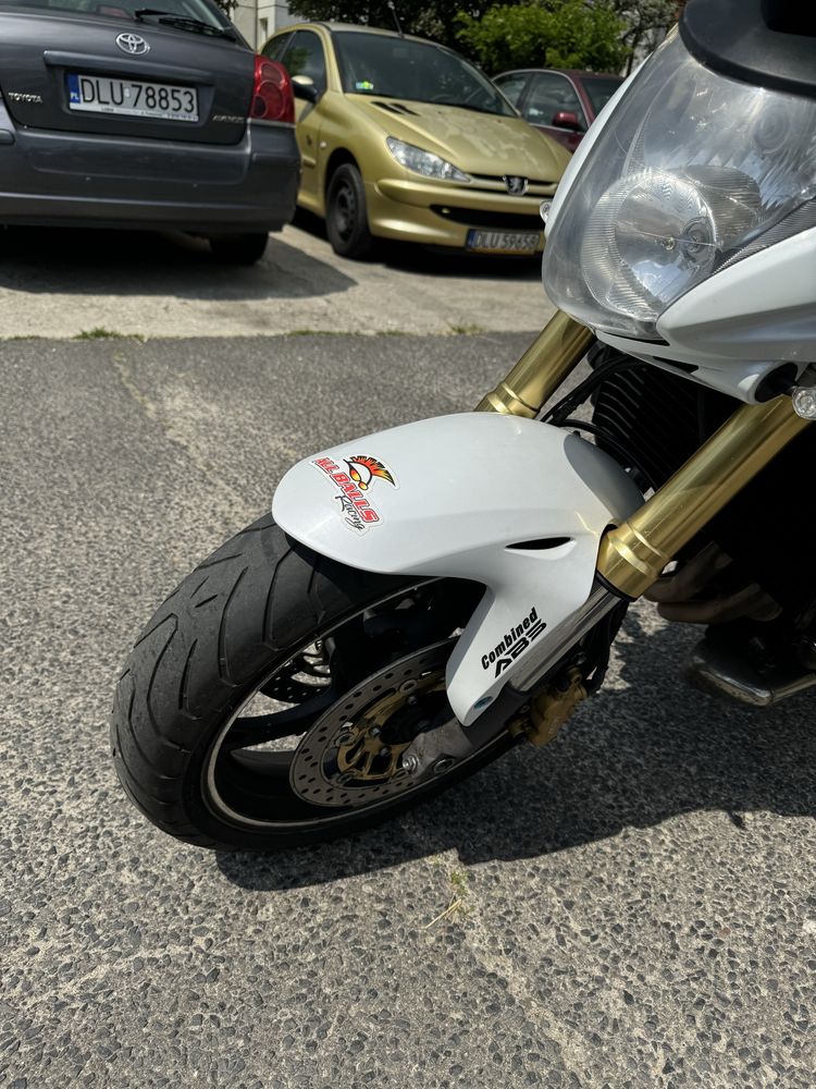 Honda Hornet 2008