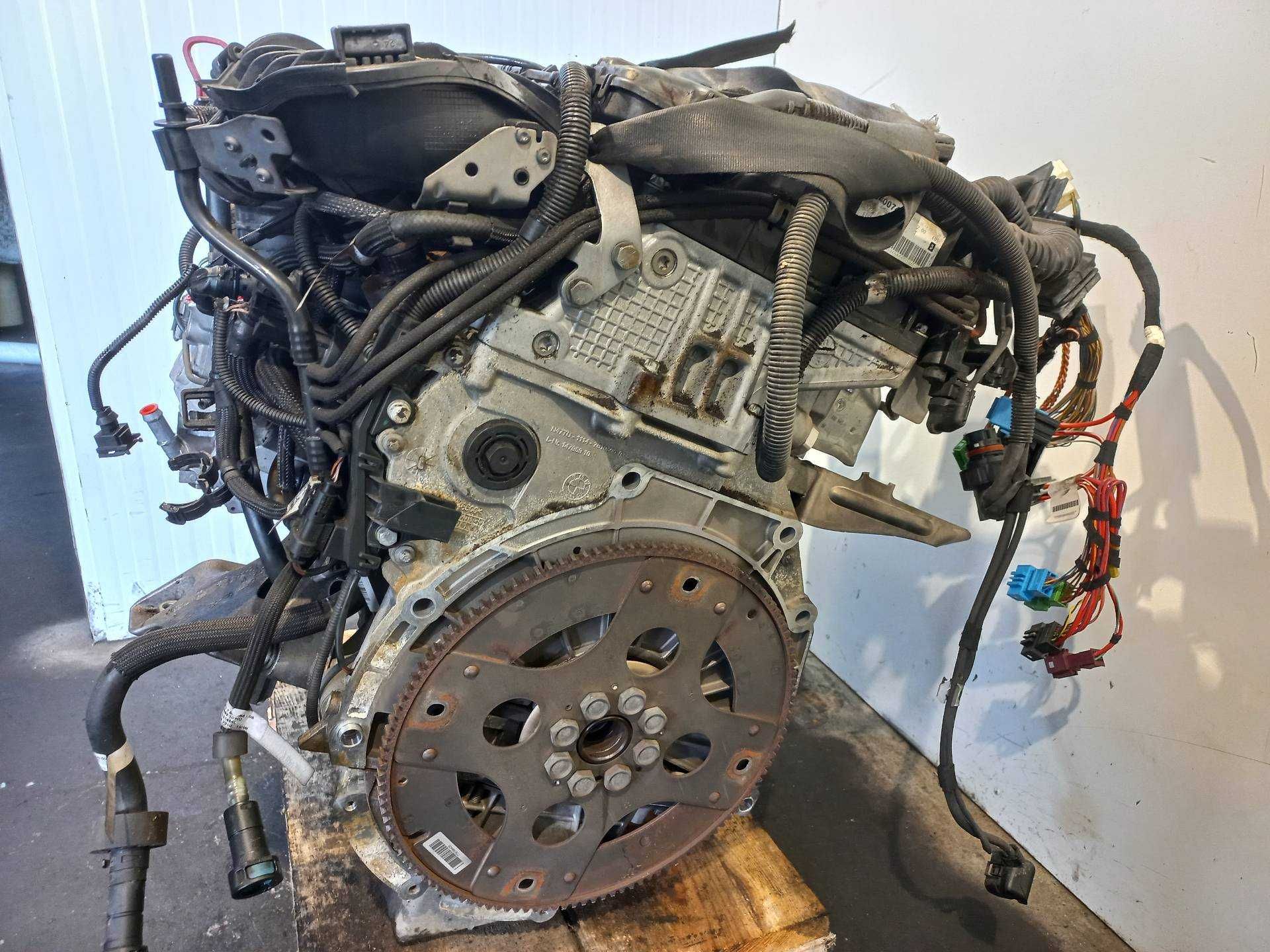 MOTOR COMPLETO BMW X1 XDRIVE 23 D 2011  N47D20D 204CV