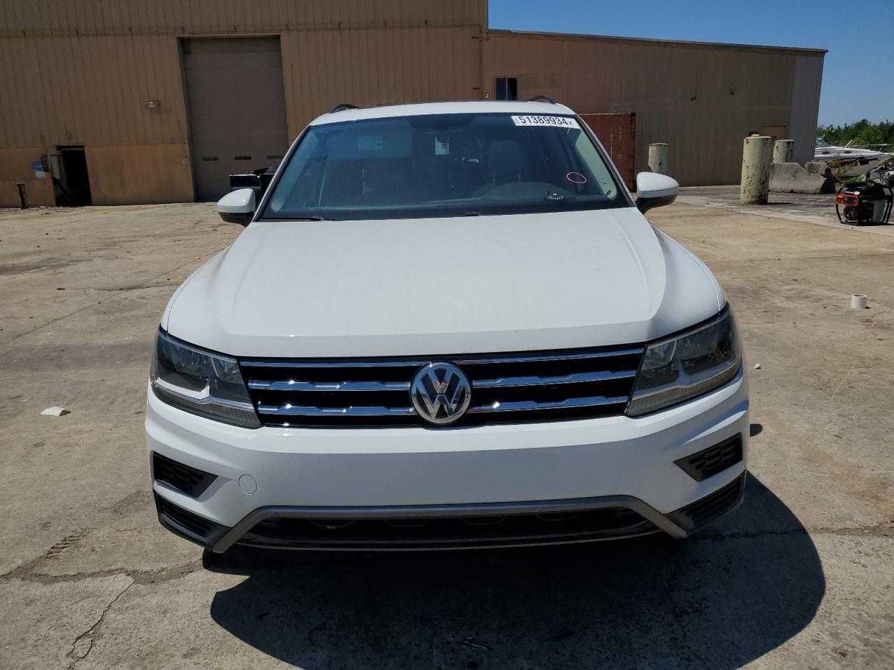 Volkswagen Tiguan SE 2019