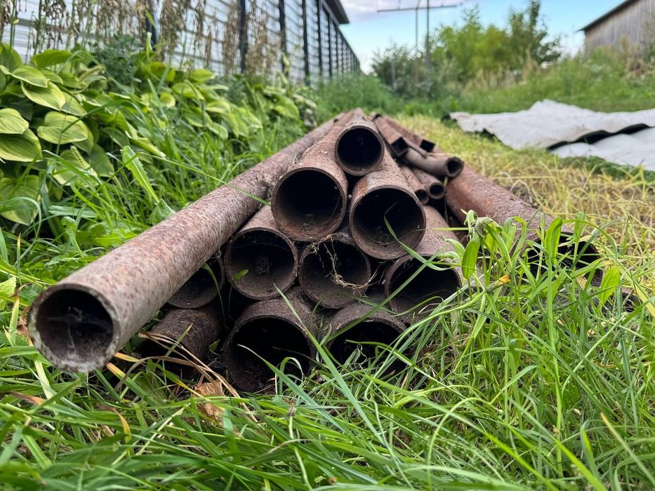 Продам труби з металу