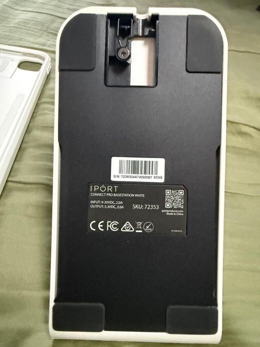 Підставка iport CONNECT PRO BaseStation  + чохол у подарунок