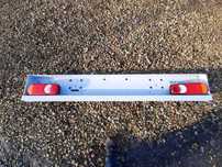 2 X Lampa tył + Zderzak tylni belka tył Renault Master III IV Movano