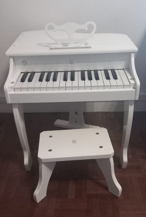 Piano infantil Hape