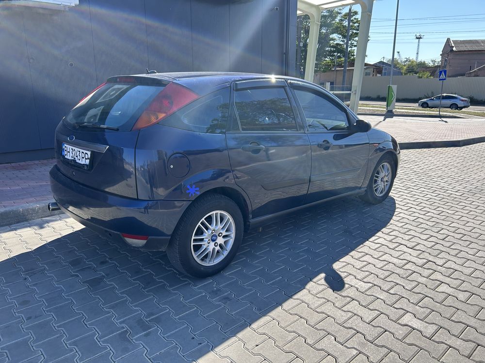 Продам Ford Focus