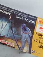 Bilet Puchar Świata w skokach narciarskich z 2004 roku