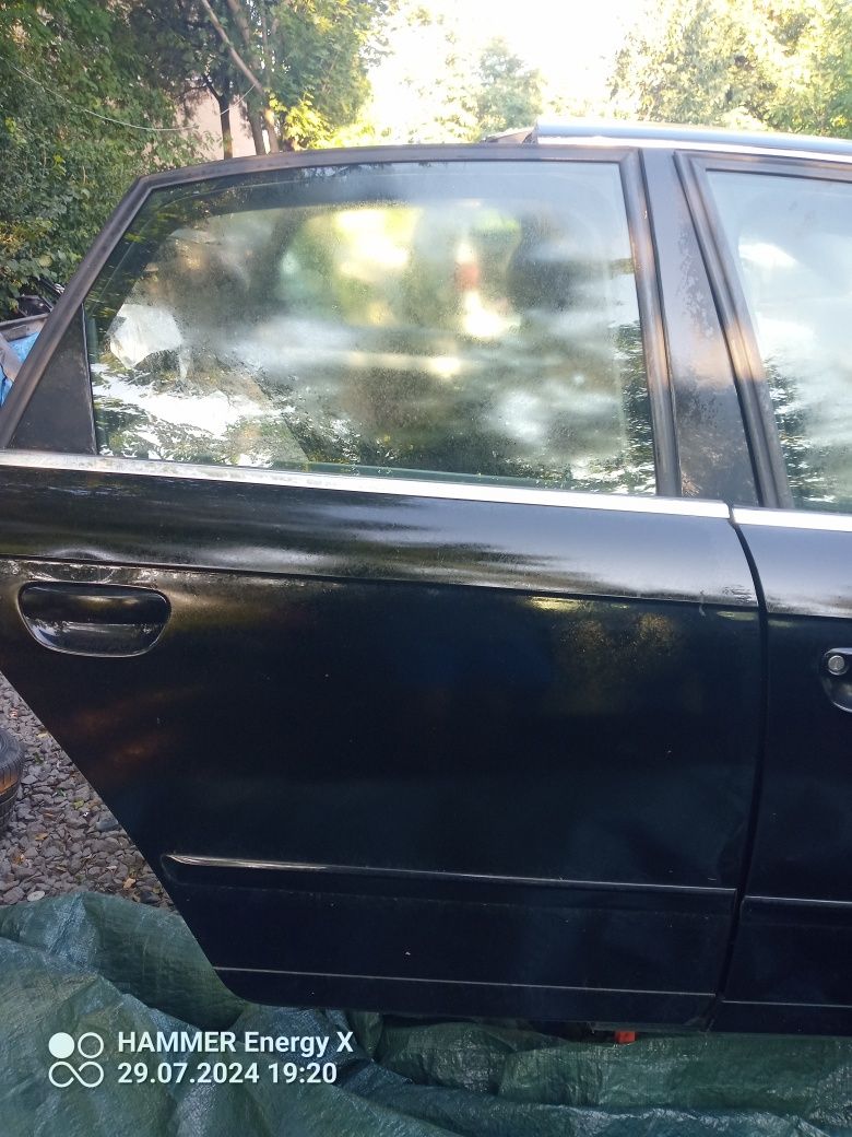 Drzwi audi a4 b7 ly9b