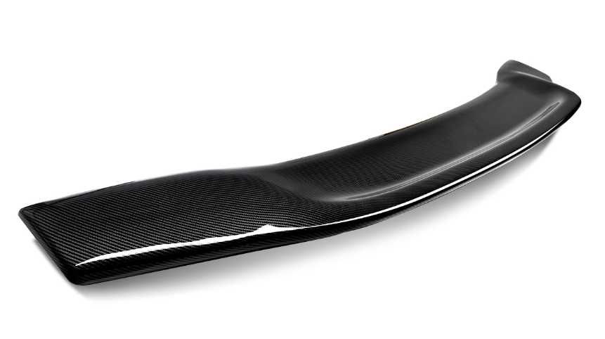 Spoiler Lotka Duck Tail MERCEDES W212 CARBON