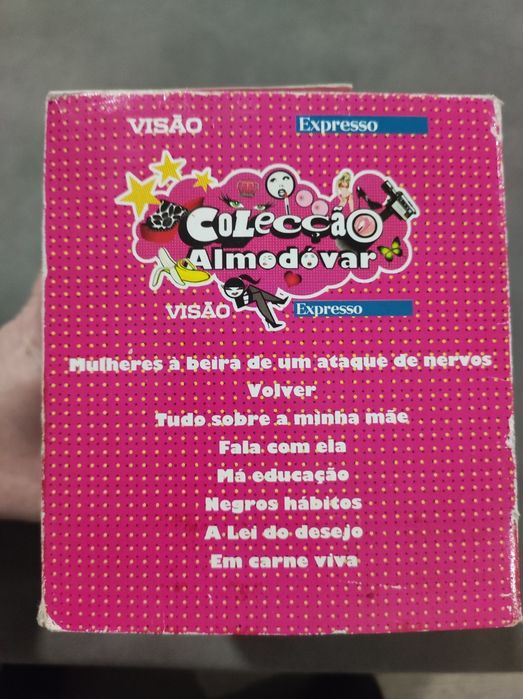 Coleção Pedro Almodóvar