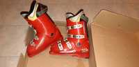 Buty narciarskie damskie Atomic 295mm czerwone Race 9.28