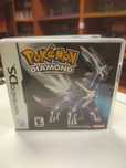 Pokemon Diamond Nintendo DS Unikat SklepRetroWWA